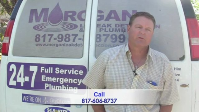 Slab Leak Detection Fort Worth | Slab Leak Repair |