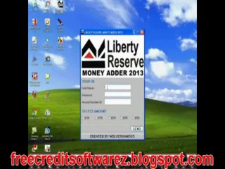 How to hack Liberty Reserve 2013 Gratuit!