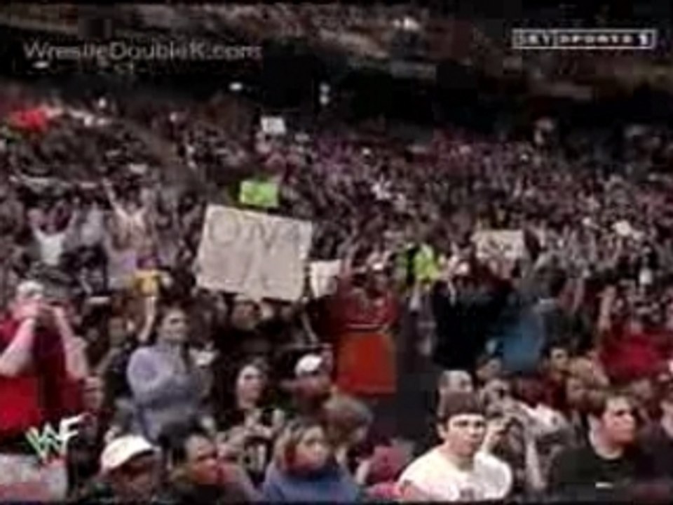 Lita & Jeff Hardy vs Ivory & Lance Storm