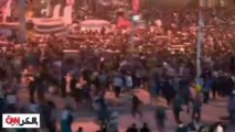 المظاهرات فى تركيا ميدان تقسيم