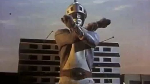 シルバー仮面ジャイアントvsガイン星人 動画 Dailymotion