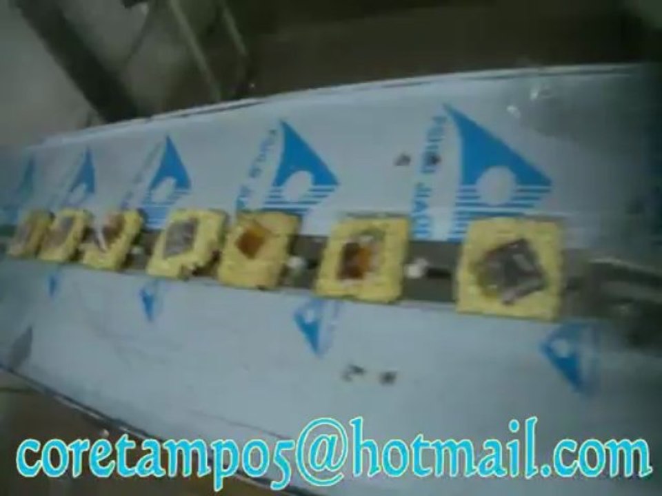 instant noodles packaging machine(low price)