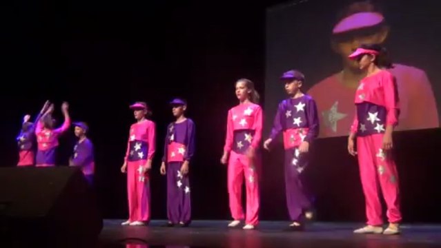 Детская танцевальная группа - soul survivor