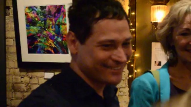 Manu Garay | Sculptures | Bay View Gallery Night 2013