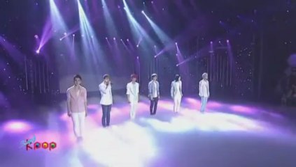 130604 VIXX - Love Letter Arirang