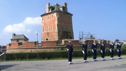 Remise du brevet de pilote de l'Aéronavale