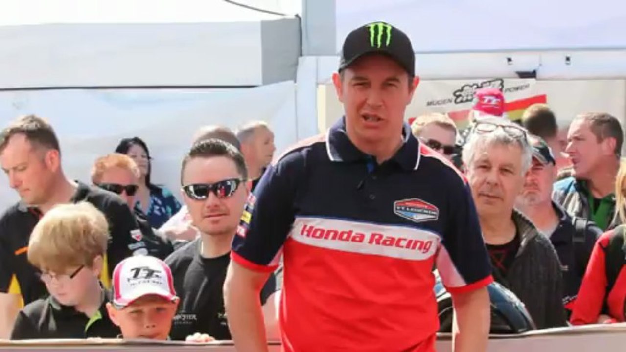John McGuinness TT Diary: Day 8 | TT | Motorcyclenews.com