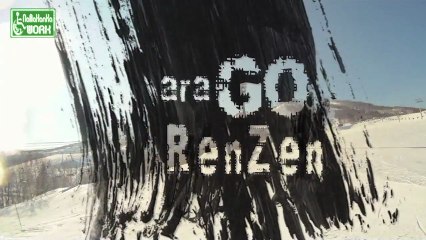 2012 ara GO Ren Zen TEASER