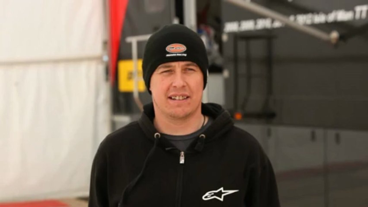 John McGuinness TT Diary: Day 1 | TT | Motorcyclenews.com