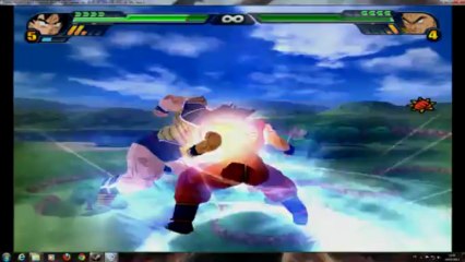 PCSX2 1.0.0 DBZ Budokai Tenkaichi 3