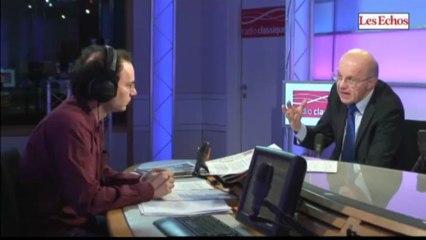 Le cercle des économistes,avec Jean Paul Betbèze