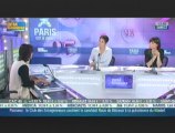 Harcourt Les Toiles Enchantées BFM Business TV Paris est à vous 03:06:2013