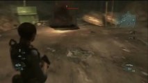 Resident Evil Revelations XBOX360 Raid Mode - Stage 2