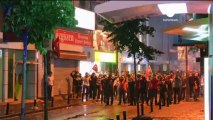 Nueva noche de disturbios en Turquía