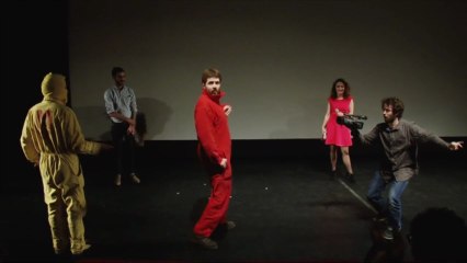 [captation] Festival Silence on court - remise des prix