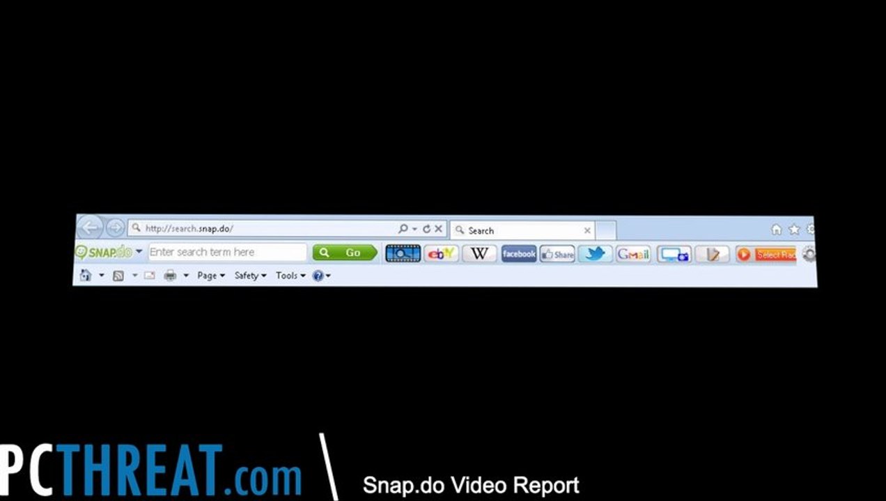 Snap.do removal information