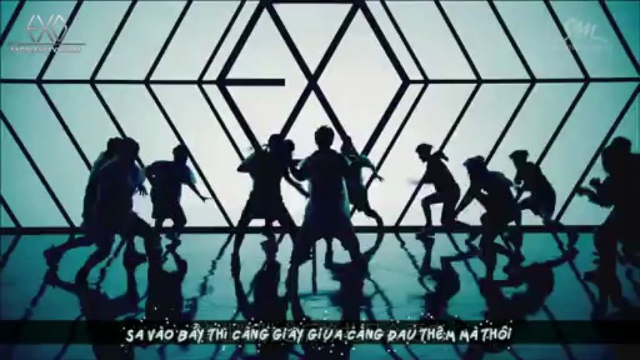 [Vietsub][MV] EXO - Chinese ver [ EXOplanetVN.com ]