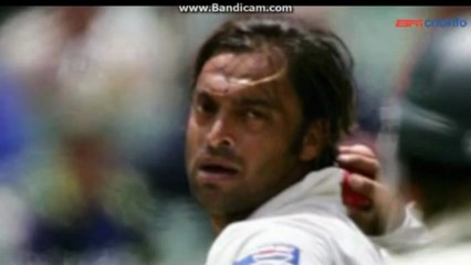 Shoaib Akhtar ’Undoubtedly the quickest, the meanest’ - Says Allan Donald
