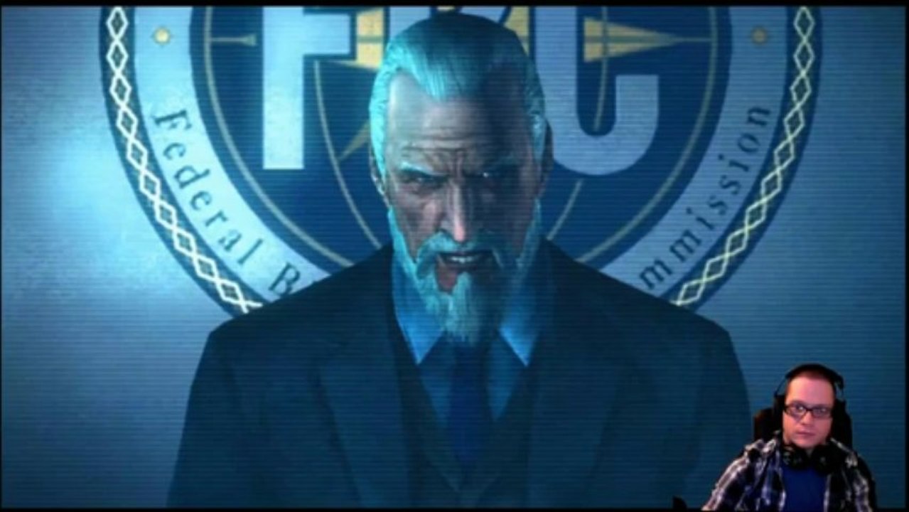 Resident Evil Revelations Xbox 360 Live Stream