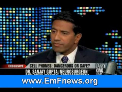 Radiofrequency Radiation, Electromagnetic Radiation Protection