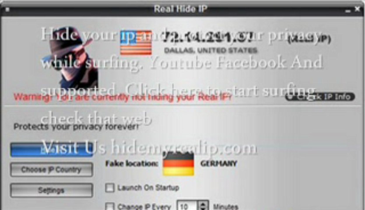 Unblock Myspace