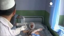 Afganistan'da intihar saldırısı:15 ölü, 25 yaralı