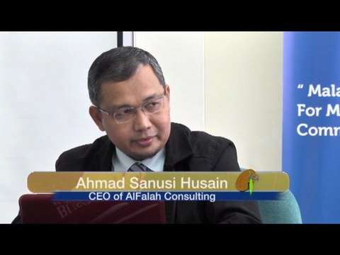 Islamic Financial Planning & Wealth Management - Ahmad Sanusi Husain (CEO, Alfalah Consulting)