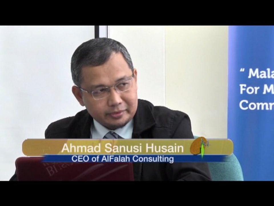 "Islamic Financial Planning & Wealth Management" - Ahmad Sanusi Husain (CEO, Alfalah Consulting)