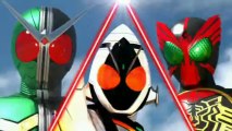 仮面ライダーバトライド・ウォー / Kamen Rider Battride War Opening