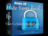 hide ip address mac