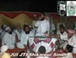 Anas Younus - Ullama e Deoband - Mehfil e Hamd o Naat JUI JTI Shikarpur