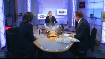 L'invitée politique, avec Anne Hidalgo