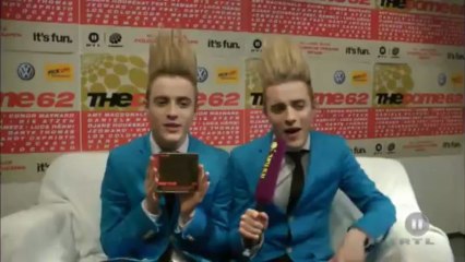 THE DOME 62 - Jedward präsentieren die Compilation