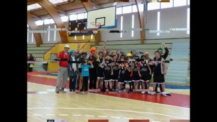 L'année 2012-2013 des benjamins du BBC