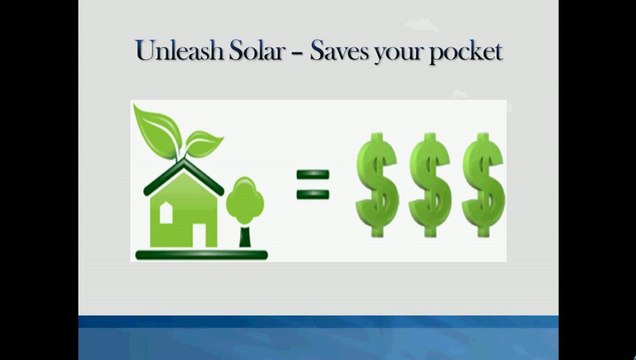Save the Electricity Bills Through Unleash Solar