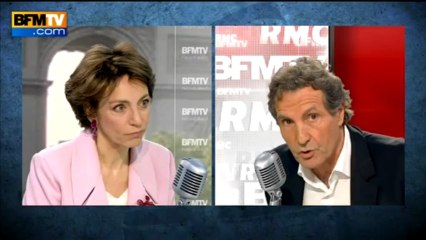 Touraine: "Des fonctionnaires ne doivent pas faire l'objet de cadeaux" - 04/06
