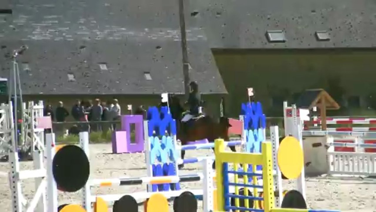 JESS et TULIPE - Vitesse 110 - Bédée - 2 juin 2013