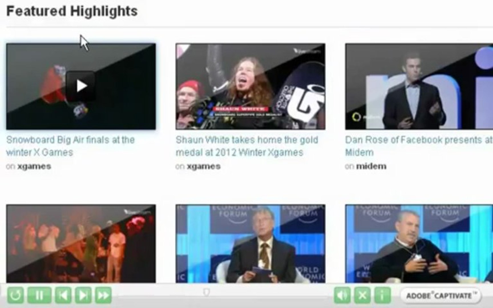 ⁣how to download videos from livestream with Hidownload