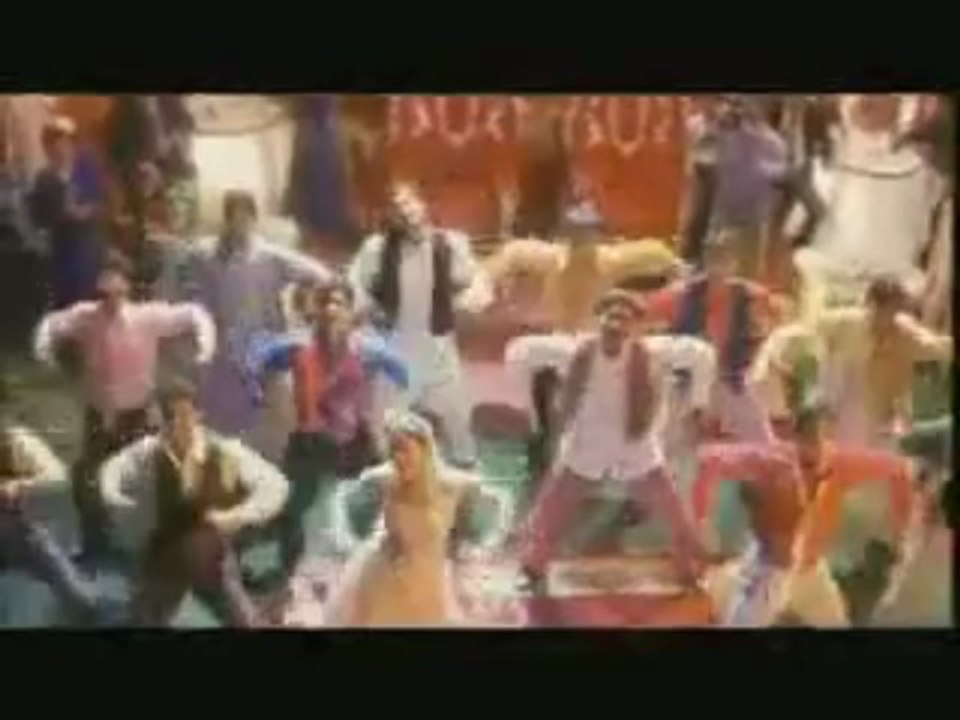 Jhumakaa Chaandi Daa -  Ghaath (2000) Full Song HD