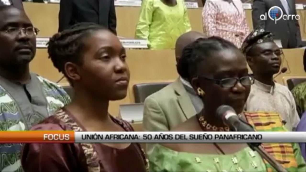 Unión Africana, 50 años del sueño panafricano