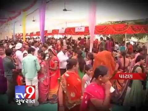 Tv9 Gujarat - Child marriage foiled in Patan