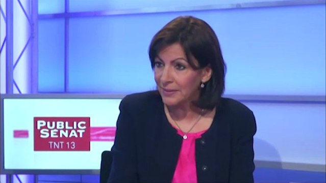 Hidalgo : Je n'ai peur de personne, y compris de NKM