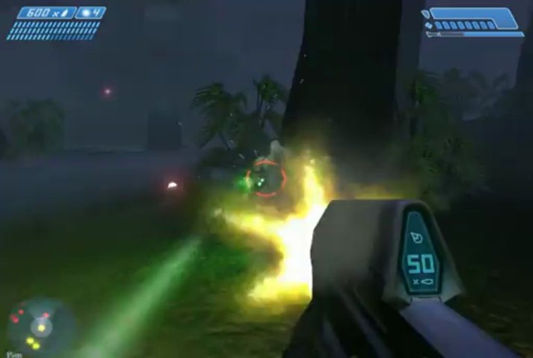 Halo Chap.6 Difficulté - Légendaire Part.5