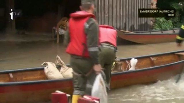 Inondations : des milliers de foyers évacués