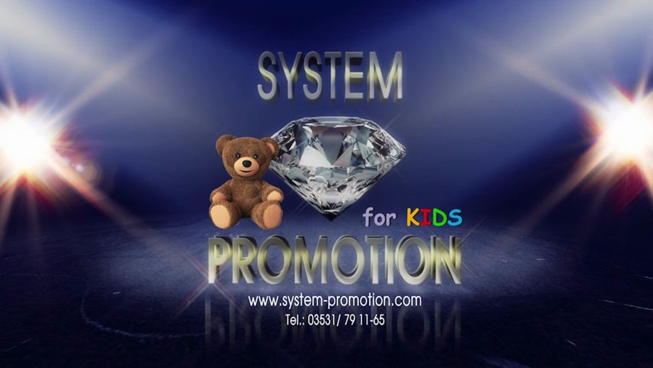 Jürgen Drews über System Promotion for KIDS