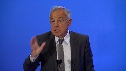 Convention Europe - Alain Lamassoure