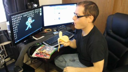 SlasherJPC Short - Masturbating Monkey