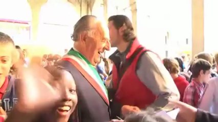 MASSIMO ZANETTI ESCE DI SCENA