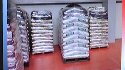 MAXI FURTO, TRE IMPRENDITORI IN MANETTE