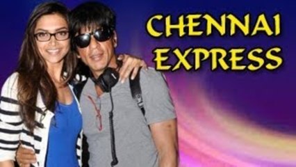 Chennai Express to feature international singer!